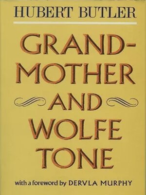 cover image of Grandmother and Wolf Tone